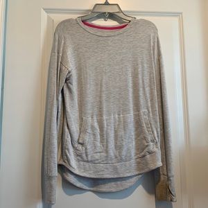 all in motion sweatshirt (no hoodie)